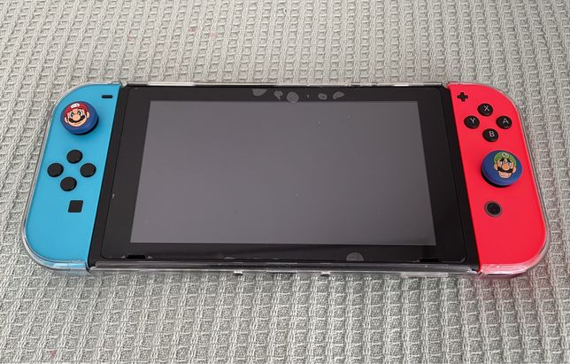 Capa Nintendo Switch Nova