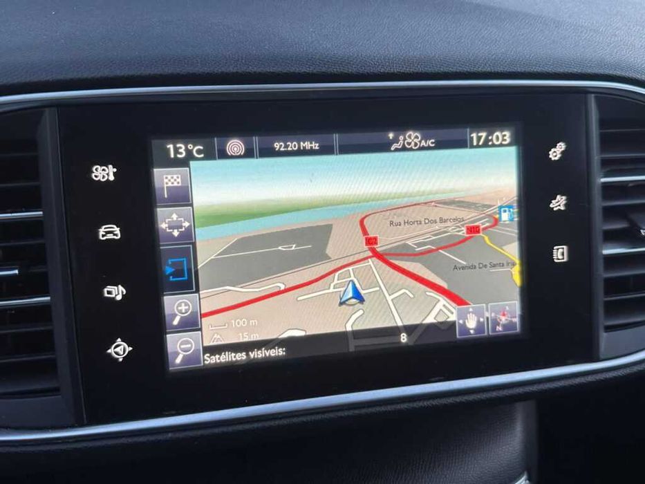 Peugeot 308 SW II 1.6 BlueHDi 120 cv de 2015