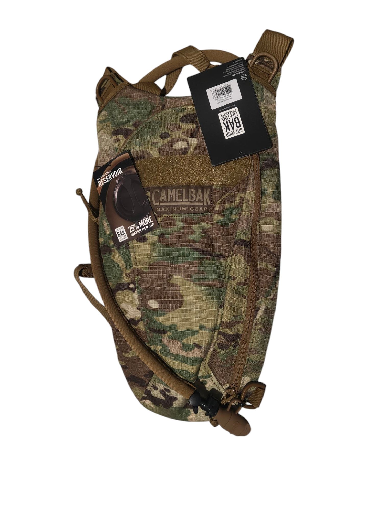Nowy CamelBak ThermoBak 3L Mil Spec Crux Multicam