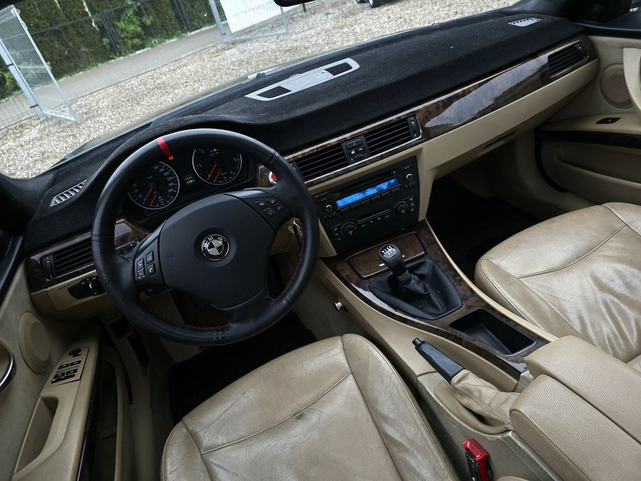 BMW E90 320D Diesel M-Pakiet!