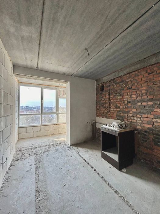 Продам 1к квартиру,центр міста,0% комісії!