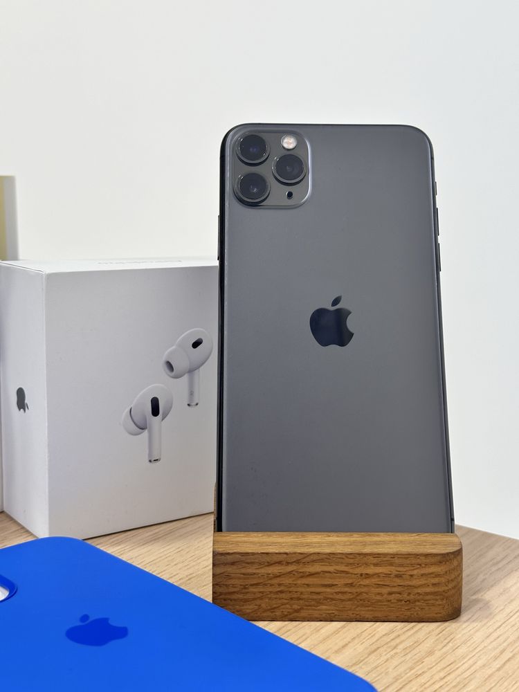 iPhone 11 Pro Max 256 gb Space Gray