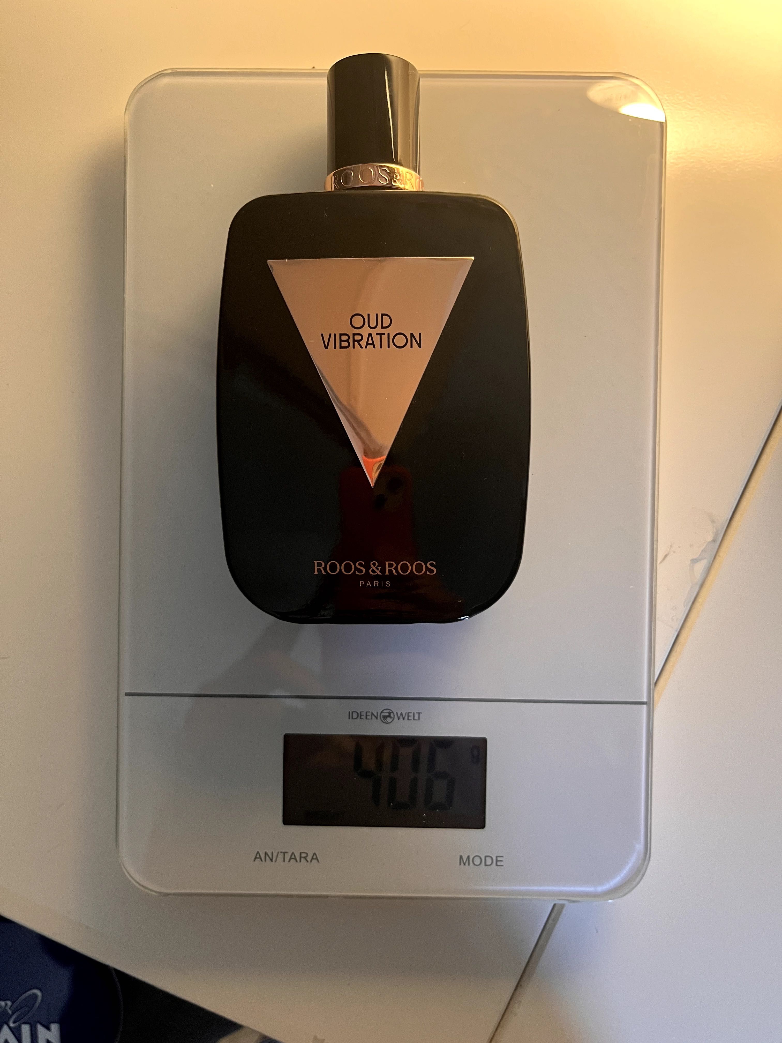 Roos&Roos Oud Vibration 100 ml