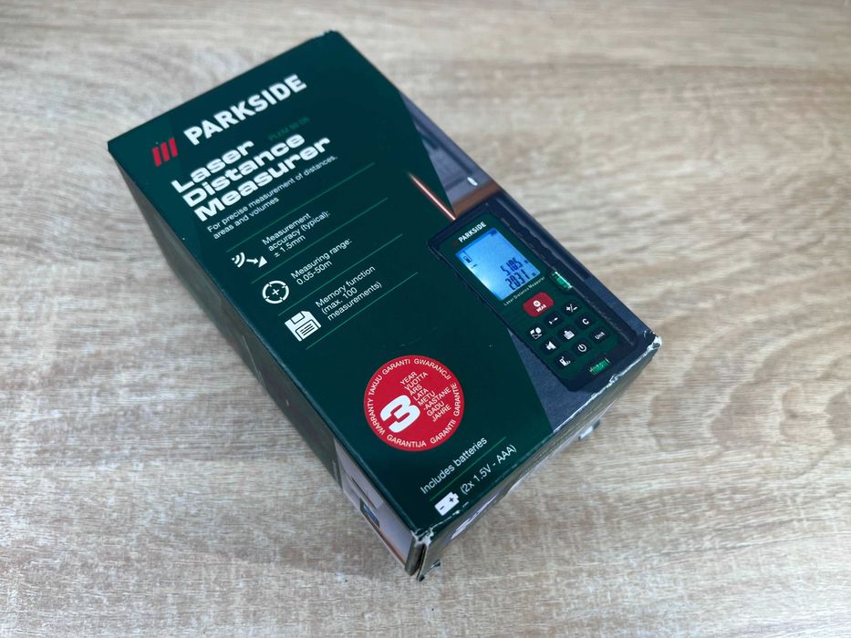 Dalmierz Parkside Plem 50 D5