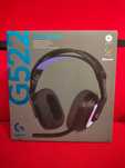 Logitech G522 Lightspeed - słuchawki gamingowe