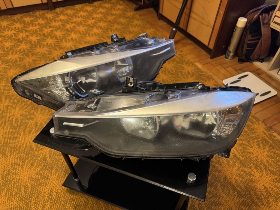 Фари BMW f30 галоген