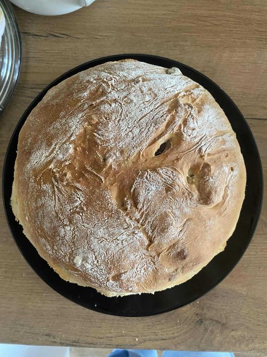 Domowe ciasta, chleby, paszteciki na zamówienie