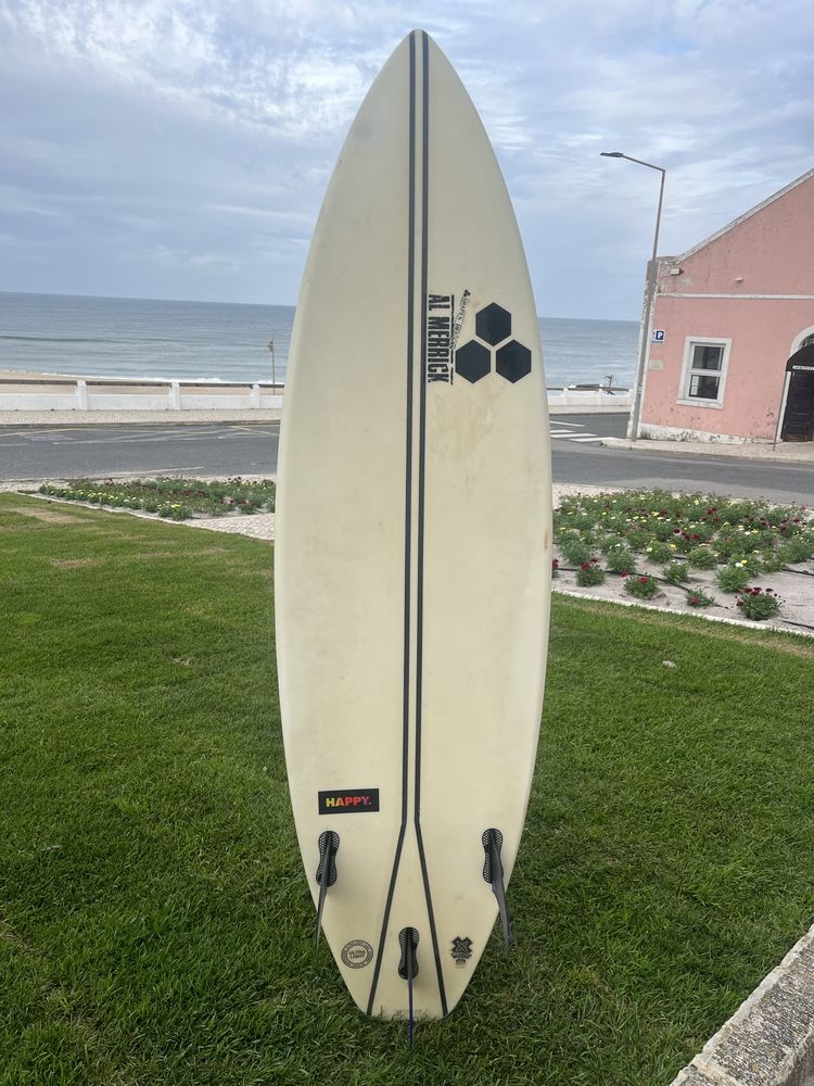 Prancha de surf Al Merrick 6’0 29.3L