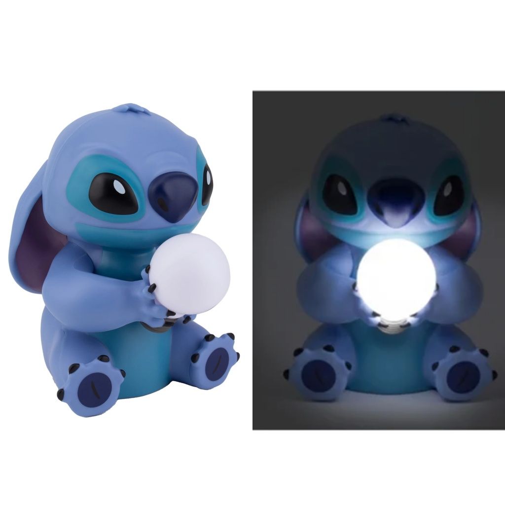 Candeeiro Disney Stitch (novo)