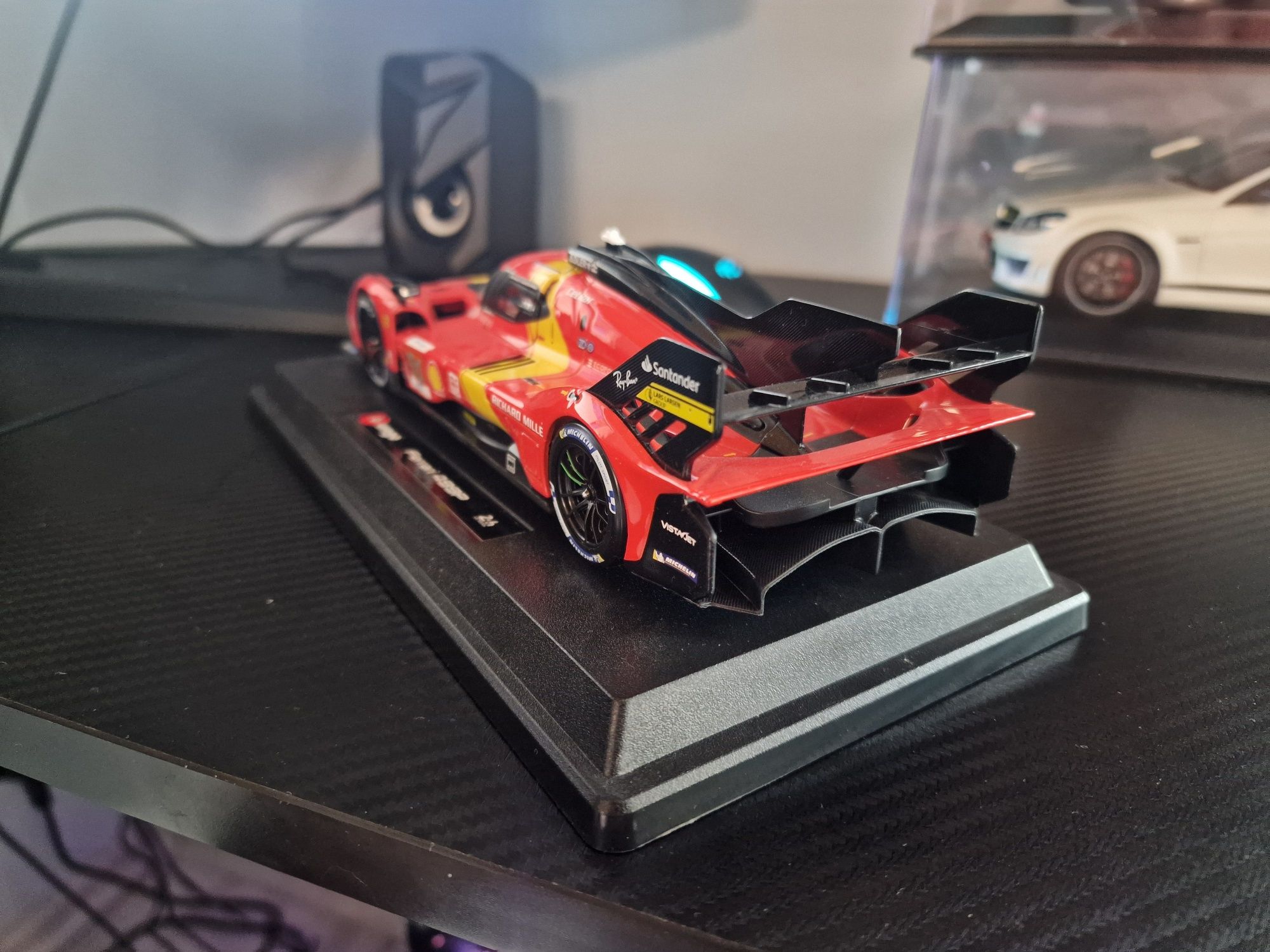 Ferrari 499p 1:24