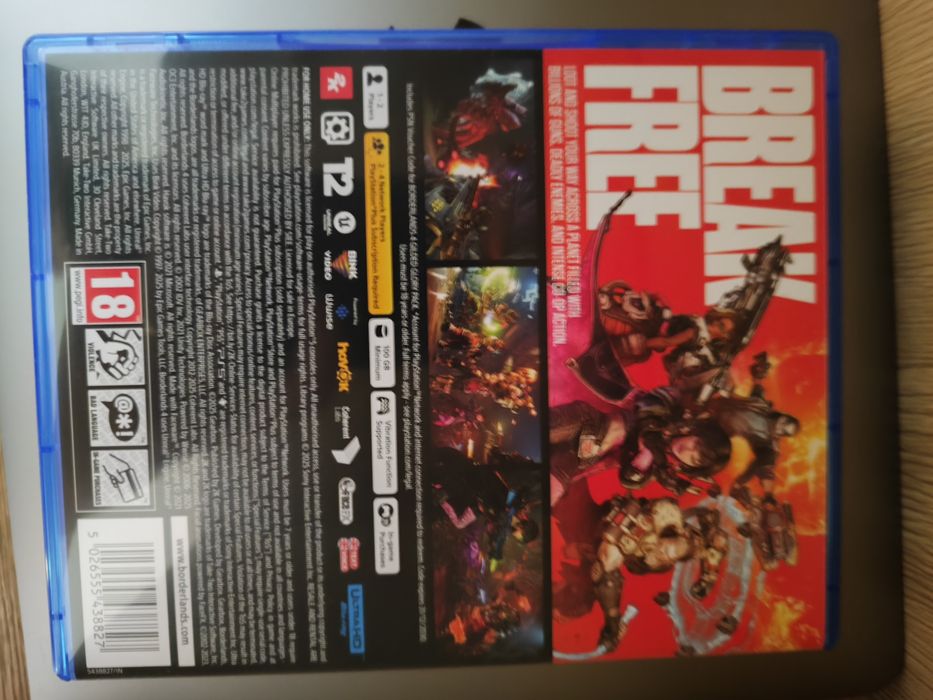 Borderlands 4 PS5