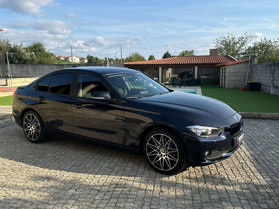 BMW 316 d Line Modern