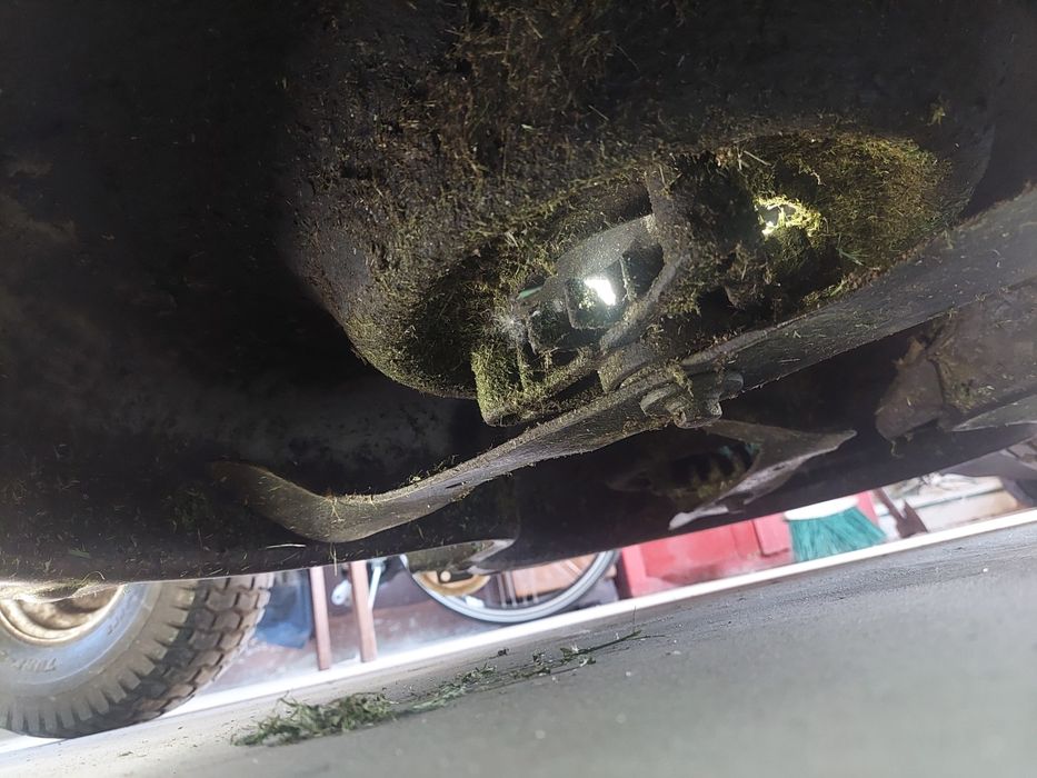 Traktorek kosiarka husqwarna bestgreen 12.5km brings doinwestowany