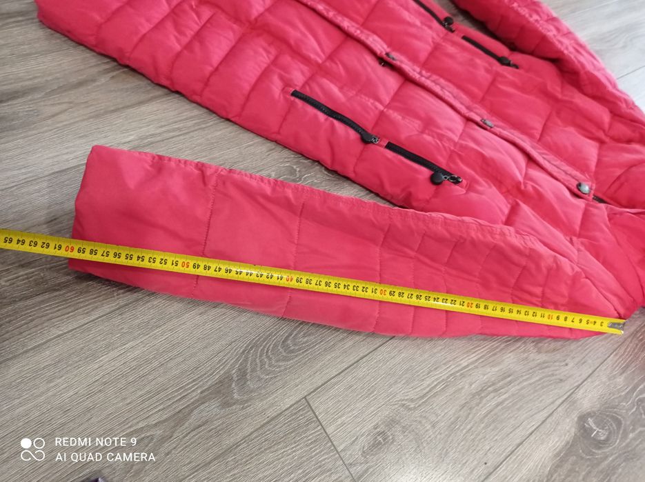 Зимовий   плащик