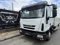 IVECO 180 6-LUGARES C/PLATAFORMA APENAS 298.000km ###OPORTUNIDADE###