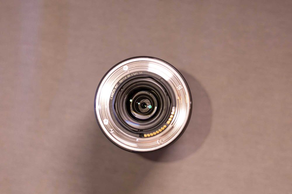 Canon RF 24-105mm F4-7.1 IS STM