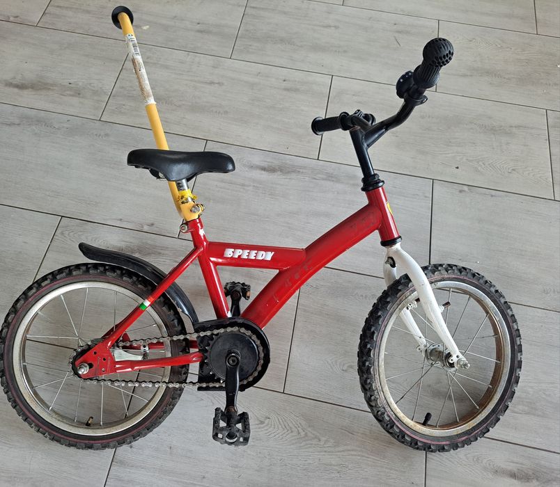 Rowerek dziecięcy rozm koła 14 cali