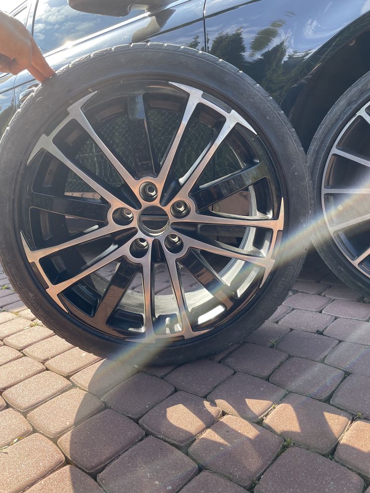 Felgi 5x112 R18 Audi Vw Skoda BMW Mercedes