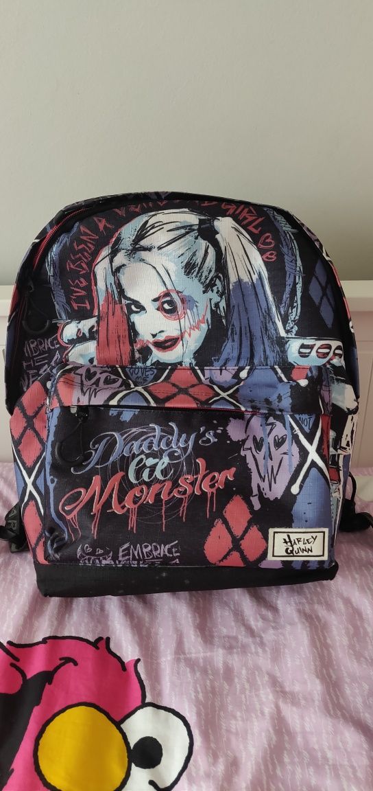 Mochila Harley Quinn