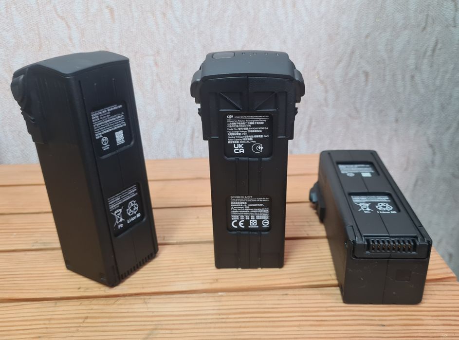 акб от 0 до 300 циклов аккумуляторы для dji mavic 3