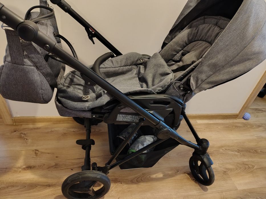 Wózek 2 w 1 Bebetto Yoddi