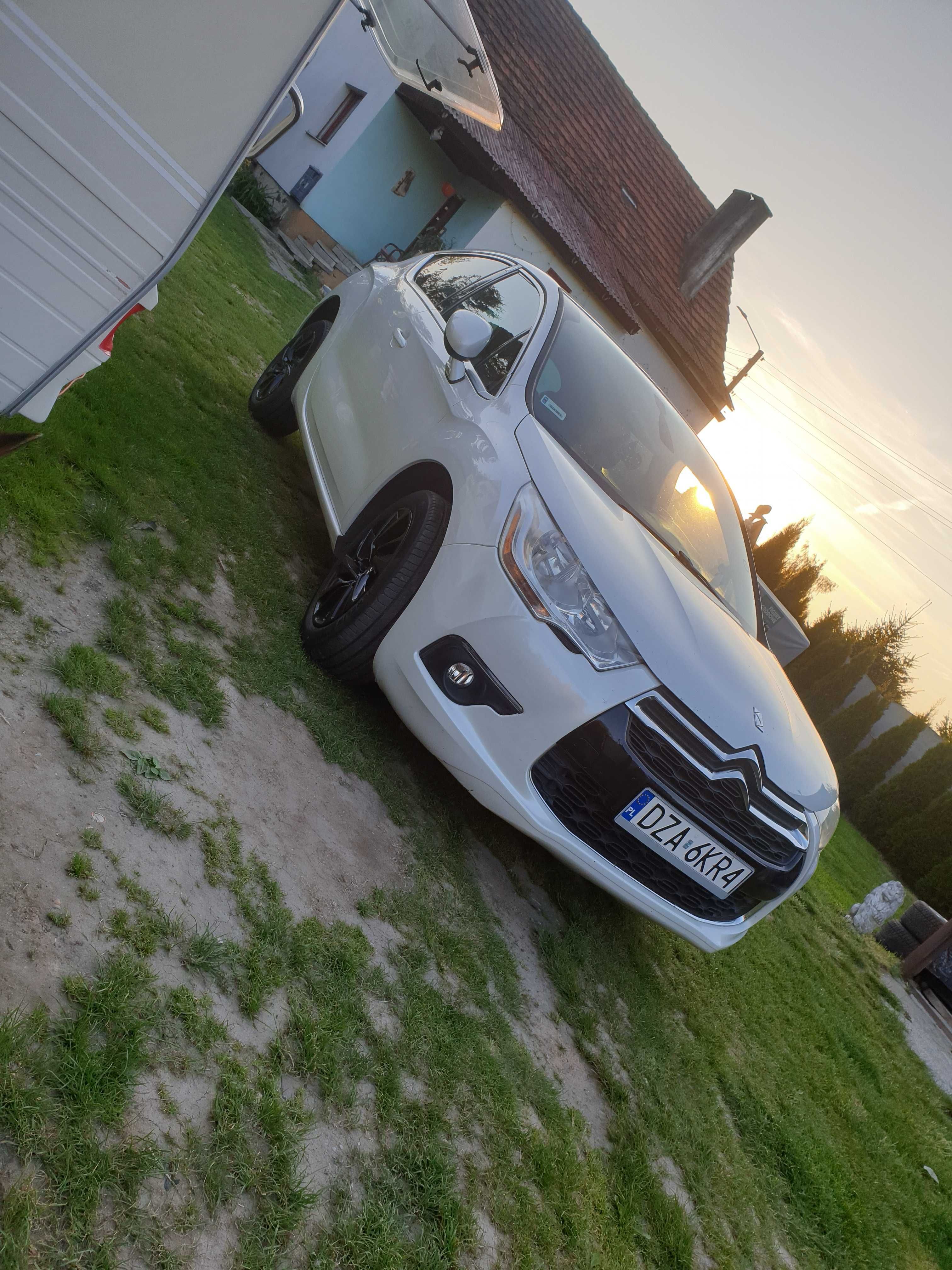 Citroen ds4  1,6hdi