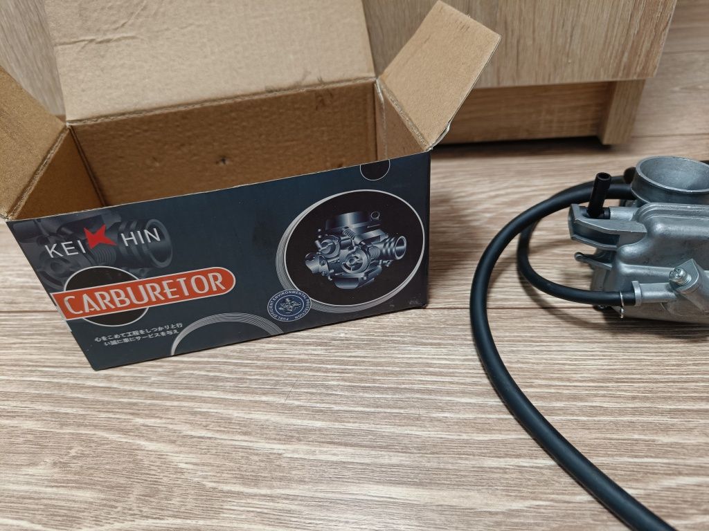 Продам карбюратор Keihin на lets,zz inch up