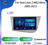 Автомагнітола Seat Leon 2 MK2 Altea 2006-12