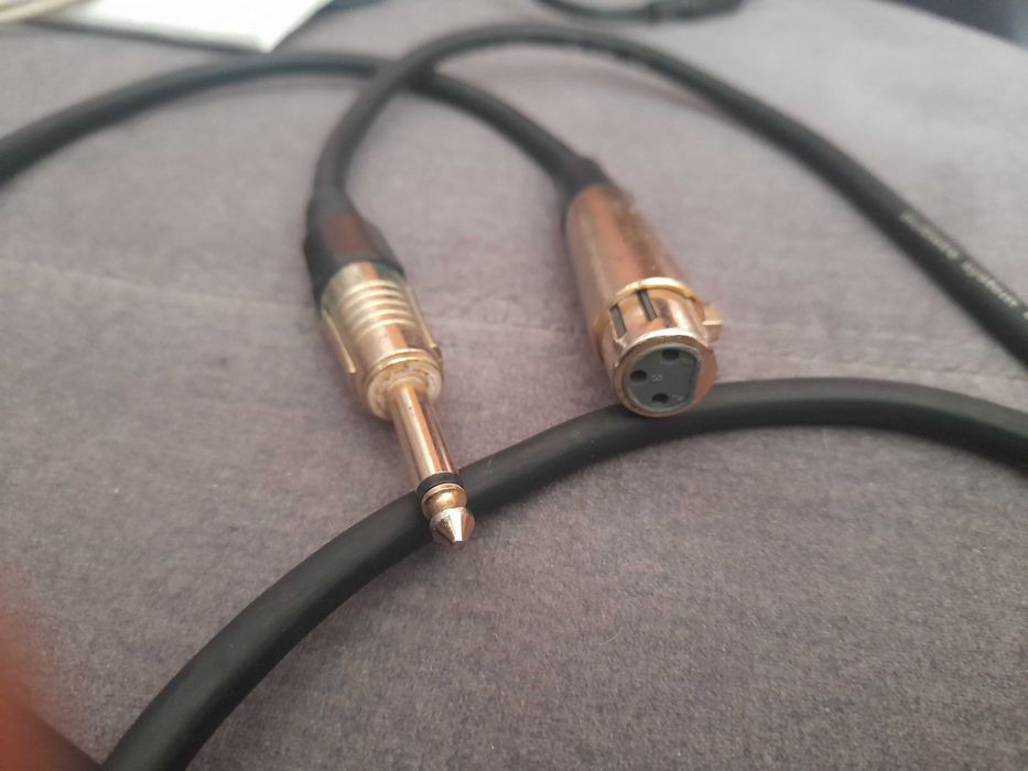 Kabel , przewod gitarowy