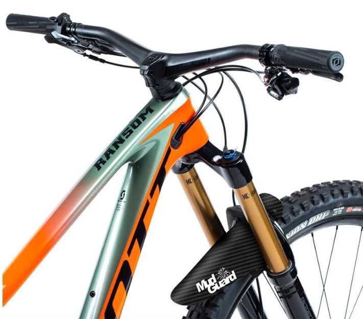 Крыло брызговики для велосипеда болотник переднее или заднее Mudguard