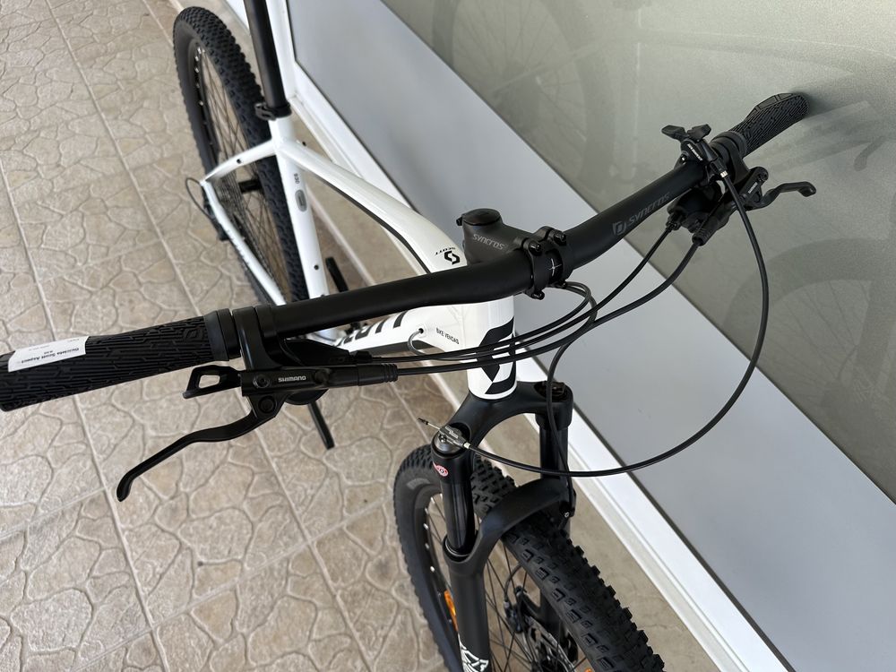 Bicicleta Scott Aspect 10v - Promoção