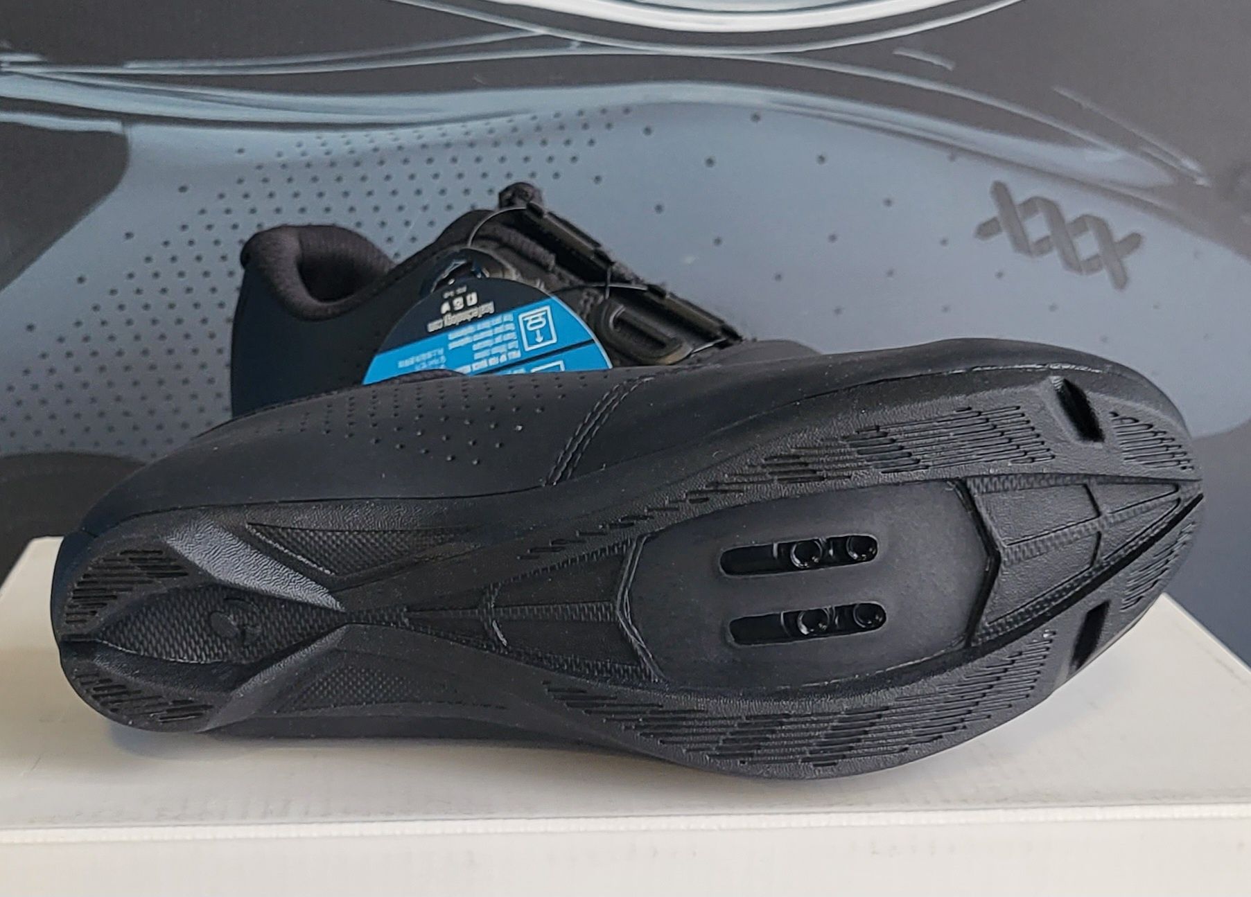 Buty rowerowe damskie Bontrager Cortado r.36/23cm