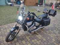 Honda Shadow VT700C Doinwestowany!