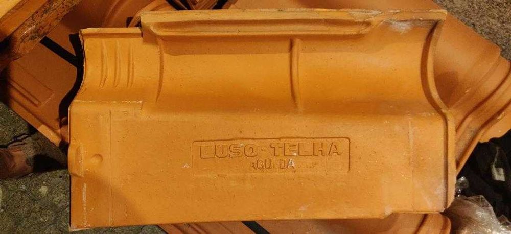 Telhas lusa da marca LUSO TELHA de Águeda