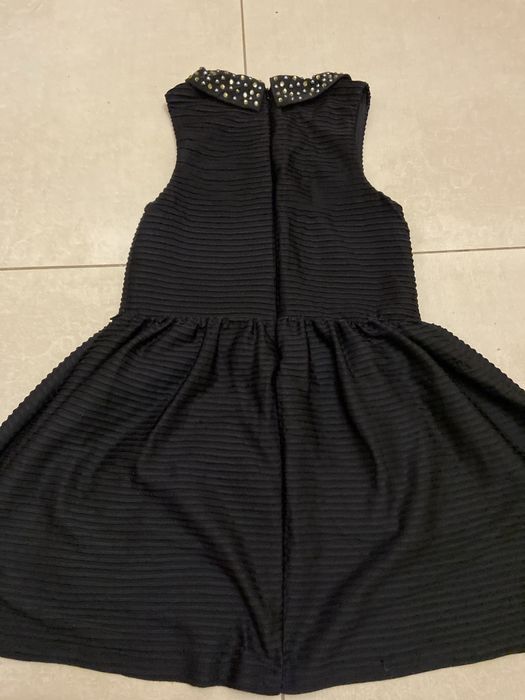 Отдам бесплатно next платье нарядное 9 лет