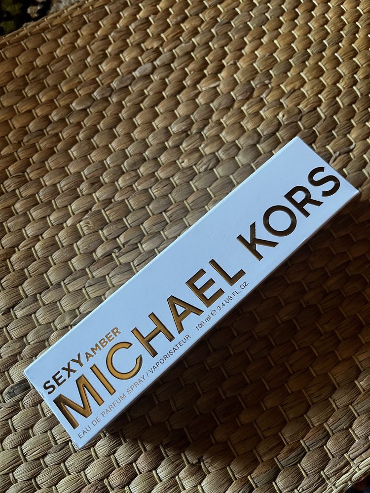 Michael Kors Sexy Amber eau de parfum 100 ml