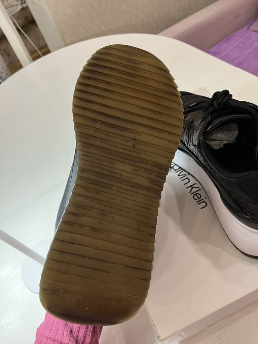 Кросівки Canvin Klein осінь-зима оригінал