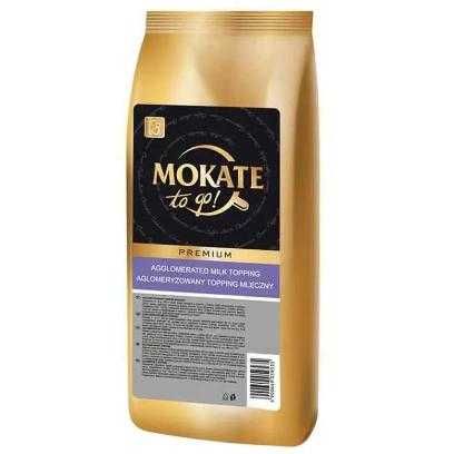 Сухі вершки Mokate Topping Premium Мокате 0,75кг/уп