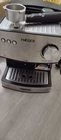 Maquina de café de manipulo