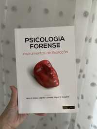 Psicologia Forense - Instrumentos de Avaliação