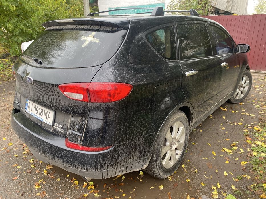 Субару Трібека Subaru Tribeka 3.0 2005