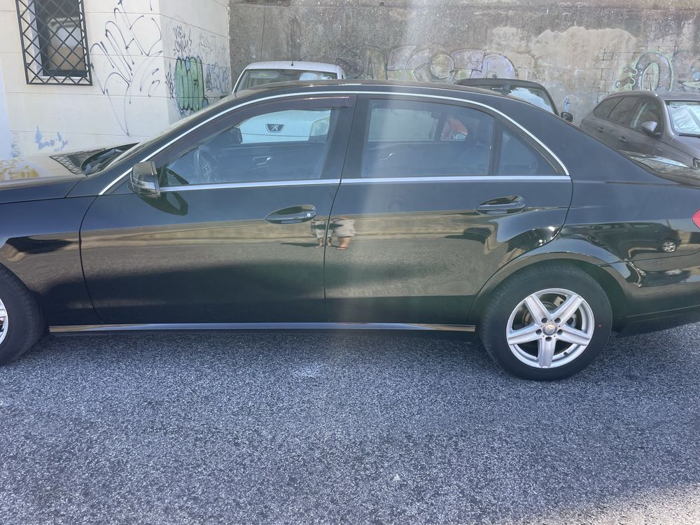 Mercedes E220 CDI