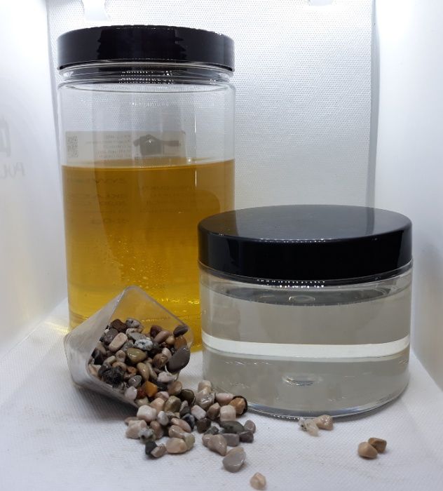 Kamienny Dywan - Kamień + Żywica + utwardzacz WYJĄTKOWA OFERTA