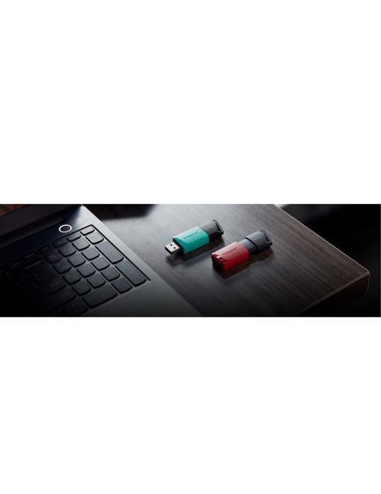 Pen drive kingston 256 gigas usb 3.2 nova