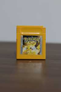 Pokémon Yellow Pikachu