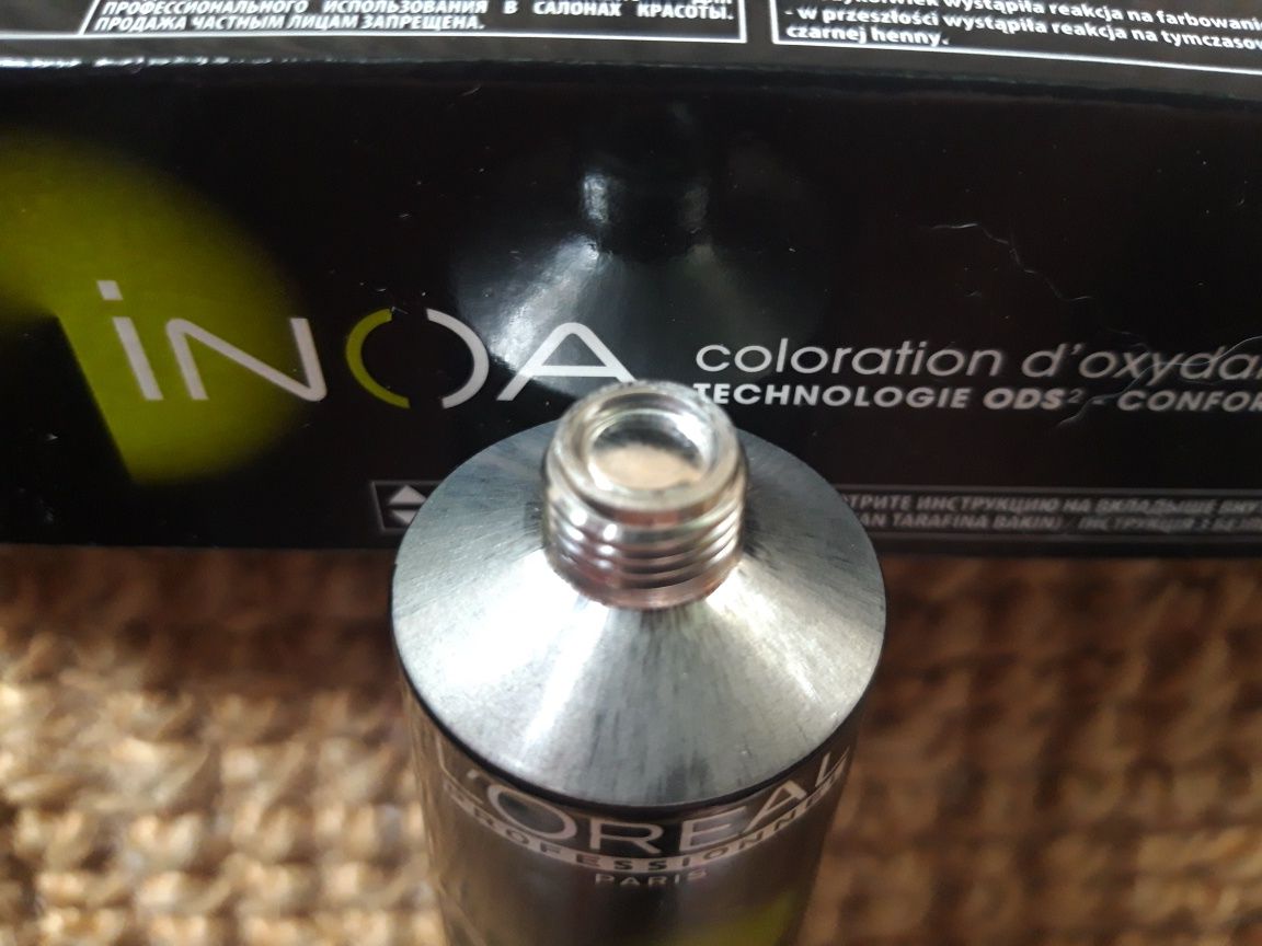 L'OREAL Inoa coloration d'oxydation 10,1