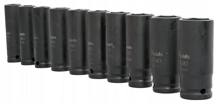 Nasadki Udarowe Długie Redats 13-26 Mm 1/2"
