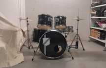 Bateria Acústica Millenium MX-Set 2015