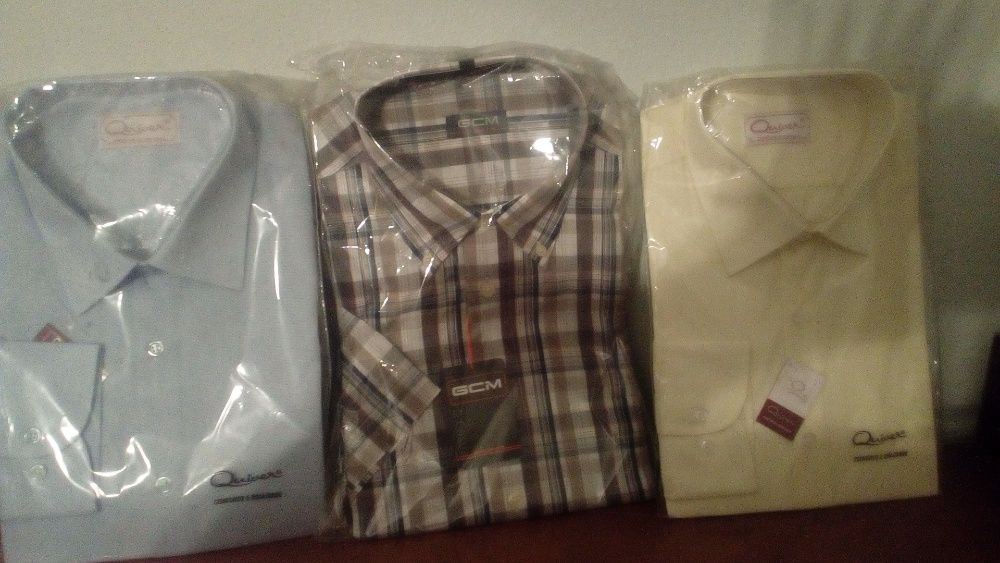 Camisas de Homem