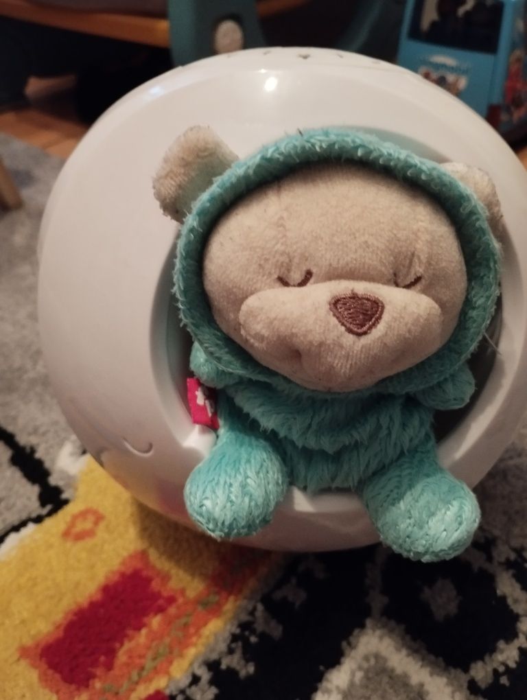 Projektor gwiazdek, uspokajacz Fisher-Price